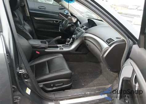 2009 Acura Tl 3.7 z USA, uszkodzony, nr VIN 19UUA96549A005877